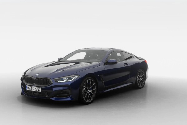 Używany BMW Seria 8 2023 G15 Niebieski