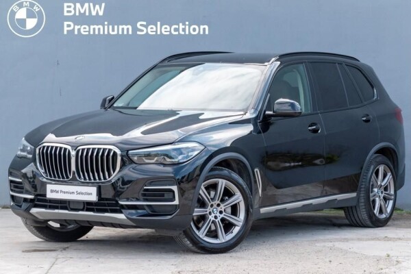 Samochód używany BMW X5 2022 F15 Czarny