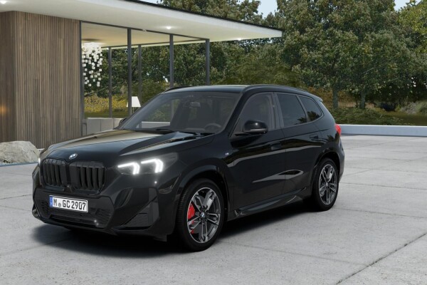 Używane BMW X1 2025 U11 Czarny