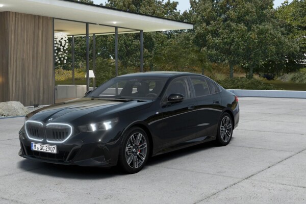 Samochód używany BMW Seria 5 2024 G60 Czarny
