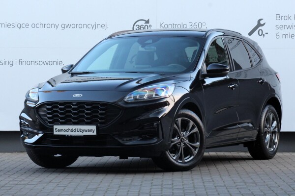 Samochód używany Ford Kuga 2023 II  Czarny