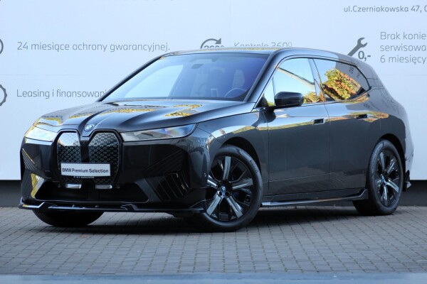 Samochód używany BMW iX 2022  Szary