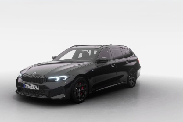 Samochód używany BMW Seria 3 2025 G20 Czarny