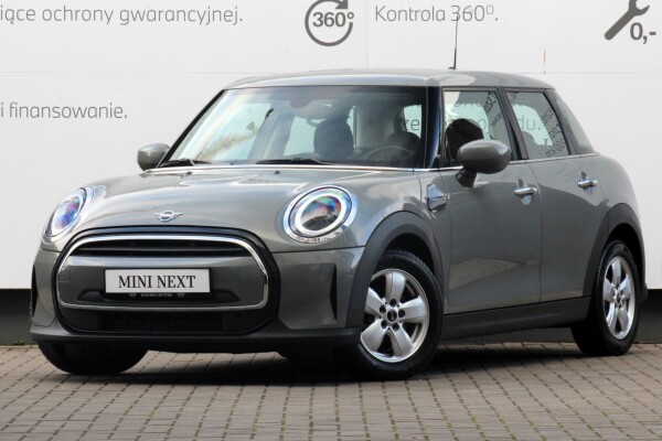Samochód używany MINI Cooper 2021  Szary