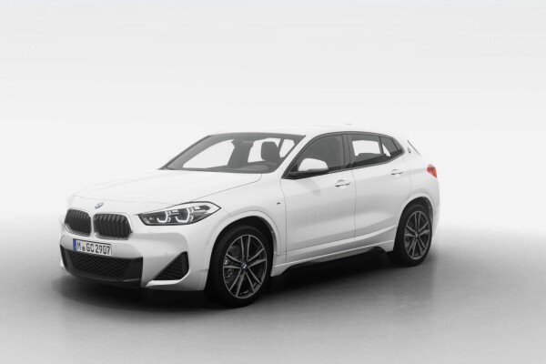 Używane BMW X2 2021 F39 Biały