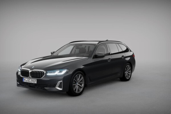 Samochód używany BMW Seria 5 2020 G30 Szary