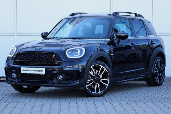 Samochód używany MINI Countryman 2023  Granatowy