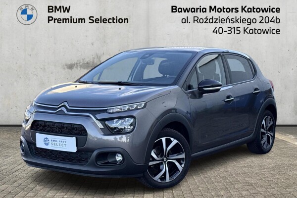 Samochód używany Citroen C3 2023 II  Szary
