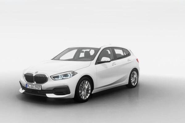 Samochód używany BMW Seria 1 2020 F40 Biały