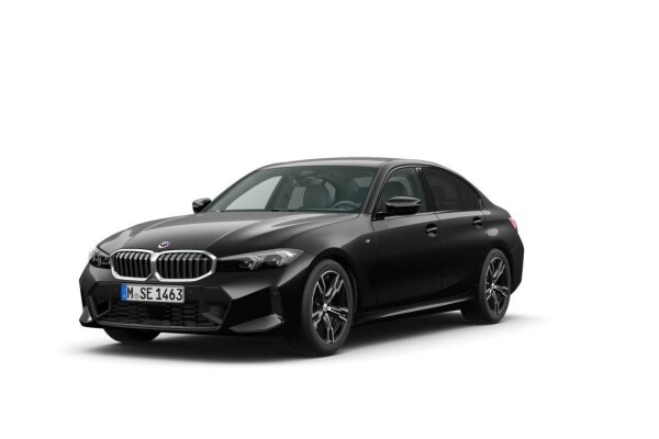 Samochód używany BMW Seria 3 2022 G20 Czarny