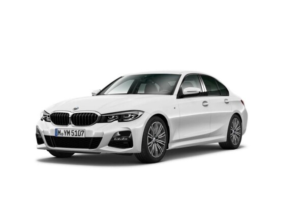 Samochód używany BMW Seria 3 2022 G20 Biały