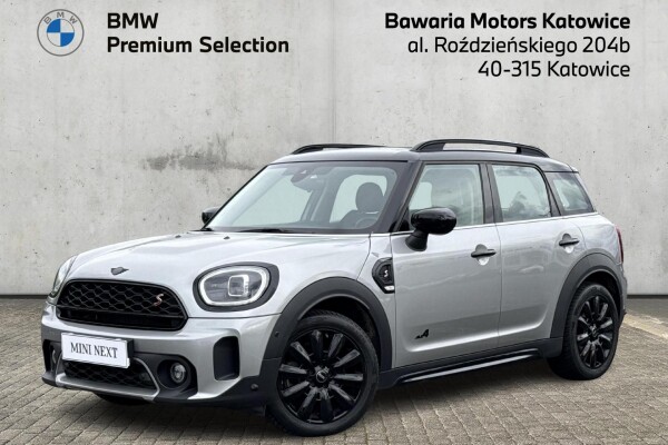 Samochód używany MINI Countryman 2023  Grafitowy