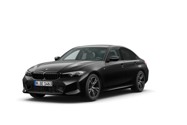 Samochód używany BMW Seria 3 2024 G20 Czarny