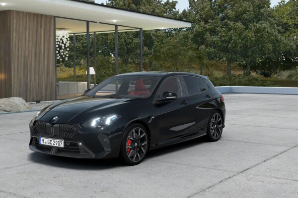 Samochód używany BMW Seria 1 2024 F70 Czarny