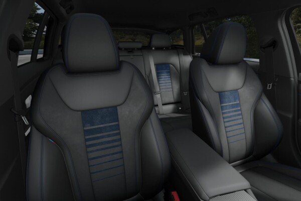 Używany BMW Seria 3 2023 G20 Czarny