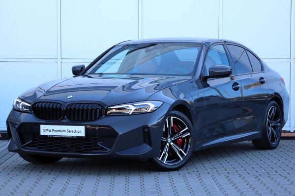 Samochód używany BMW Seria 3 2024 G20 Grafitowy