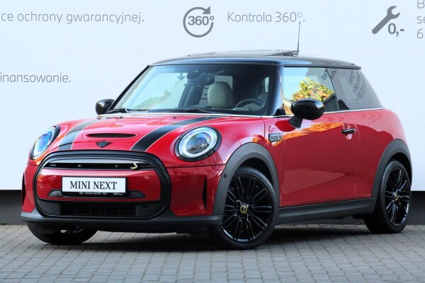 Samochód używany MINI Cooper 2022  Czerwony