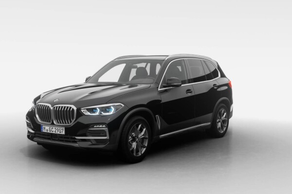 Samochód używany BMW X5 2021 G05 Czarny