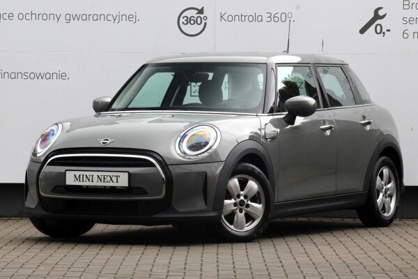 Samochód używany MINI Cooper 2021  Szary
