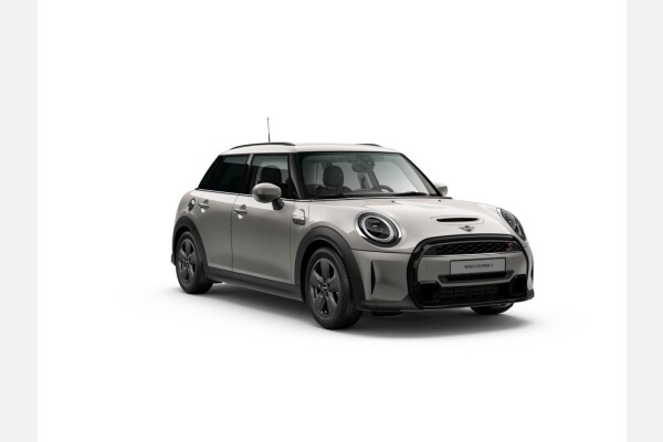 Samochód używany MINI Cooper S 2023  Srebrny