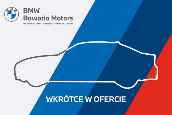 Samochód używany BMW X3 2019 G01 Czarny