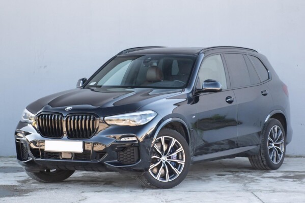 Samochód używany BMW X5 2019 G05 Czarny