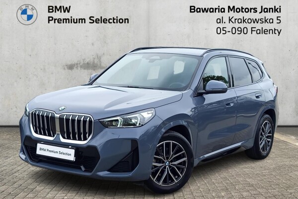 Samochód używany BMW X1 2024 U11 Szary