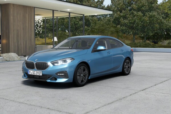 Samochód używany BMW Seria 2 2021  Niebieski