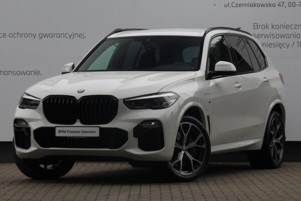 Samochód używany BMW X5 2021 G05 Biały