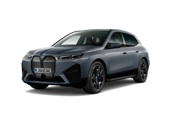 Samochód używany BMW iX 2021  Szary
