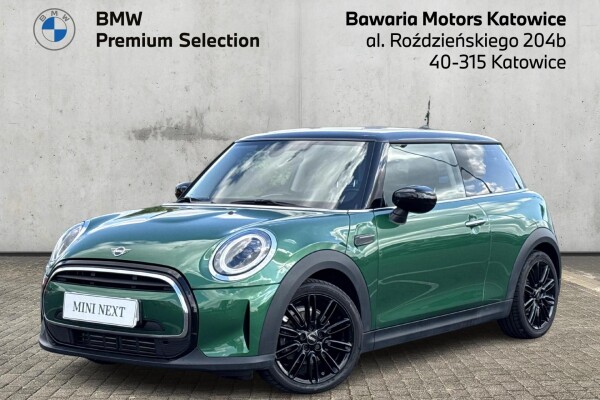 Samochód używany MINI Cooper 2021  Zielony