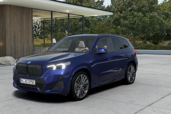 Samochód używany BMW iX1 2023  Niebieski