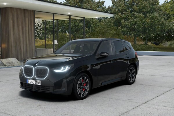Samochód używany BMW X3 2025 G45 Czarny