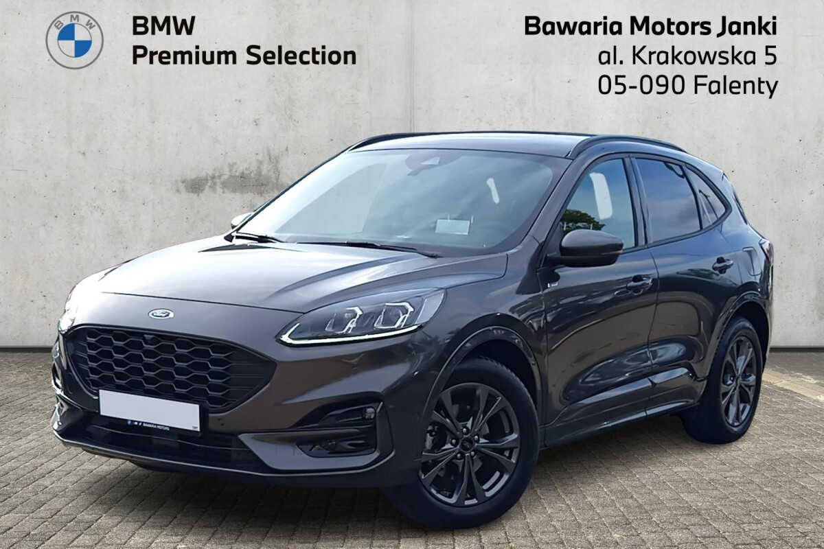 Używany Ford Kuga 2023 II  Szary
