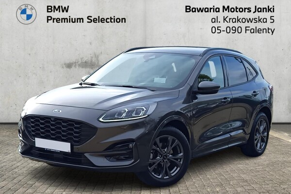 Używany Ford Kuga II  Szary