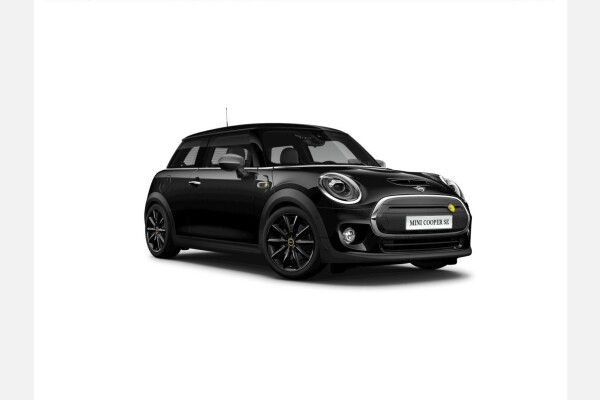 Używane MINI Cooper 2020  Czarny