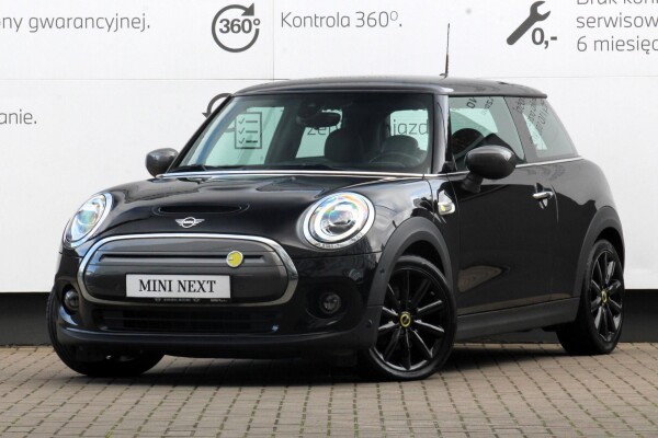 Samochód używany MINI Cooper 2020  Czarny