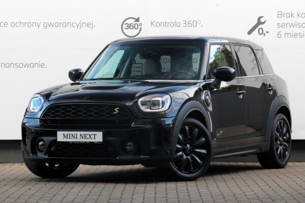 Używany MINI Countryman 2021  Czarny