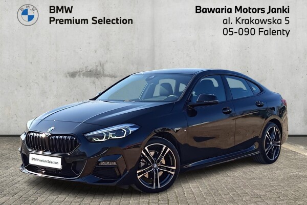Samochód używany BMW Seria 2 2024  Czarny