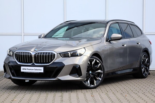 Używany samochód BMW Seria 5 G60 Szary
