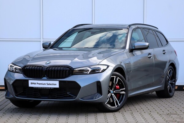 Samochód używany BMW Seria 3 2024 G20 Szary