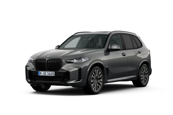 Samochód używany BMW X5 2023 G05 Szary