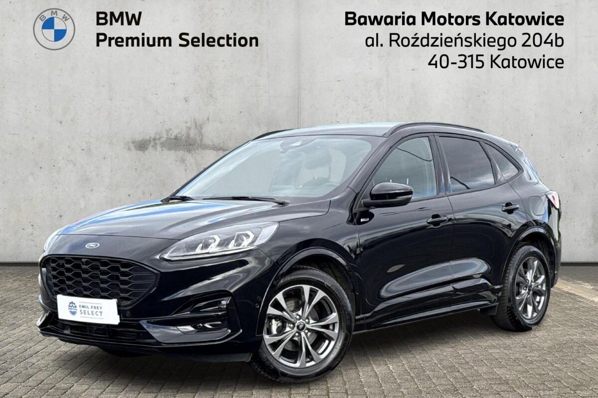Używany Ford Kuga 2023 II  Czarny