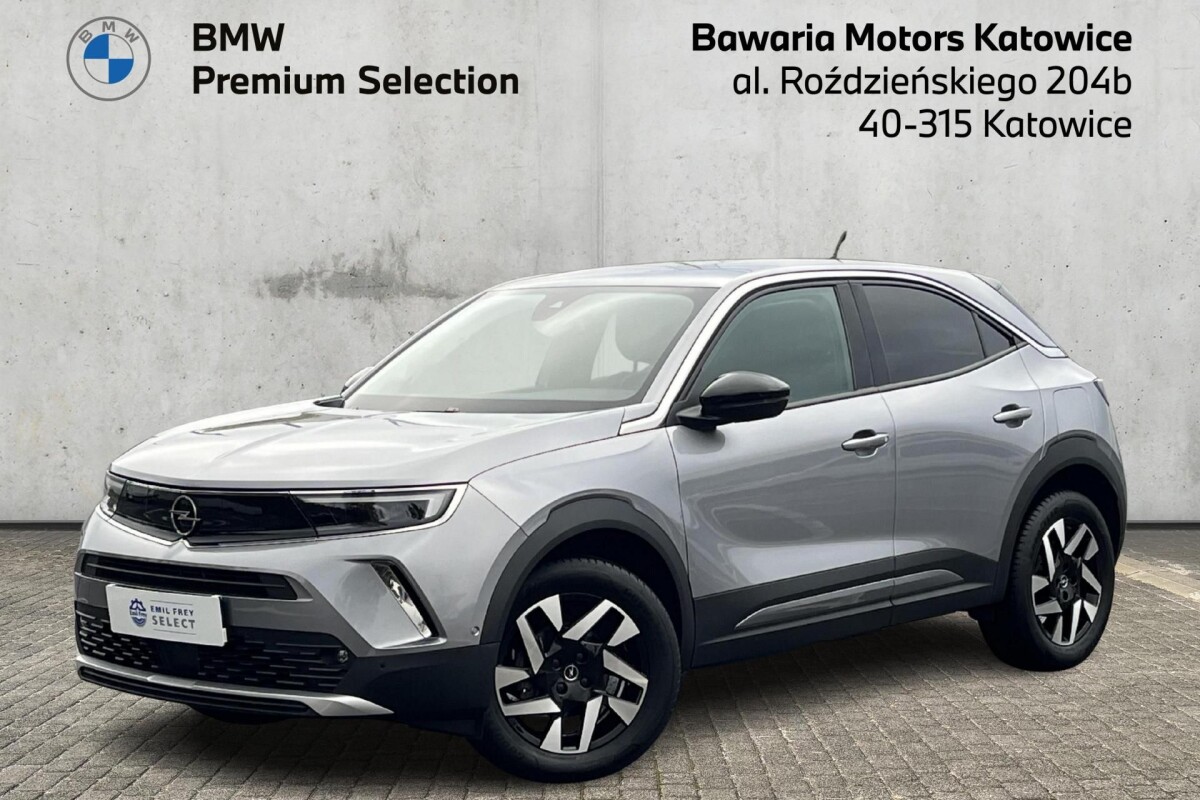 Używany Opel Mokka 2023 II  Szary