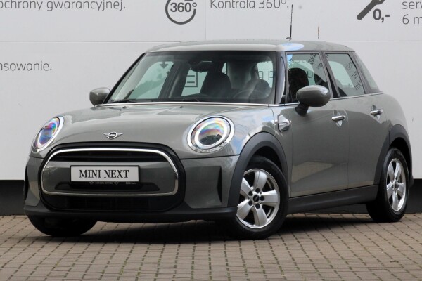 Samochód używany MINI Cooper 2021  Szary