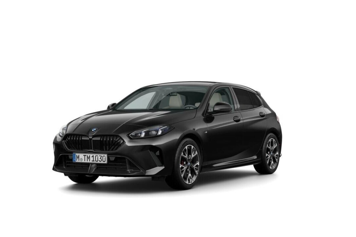 Używany BMW Seria 1 2025 F70 Czarny