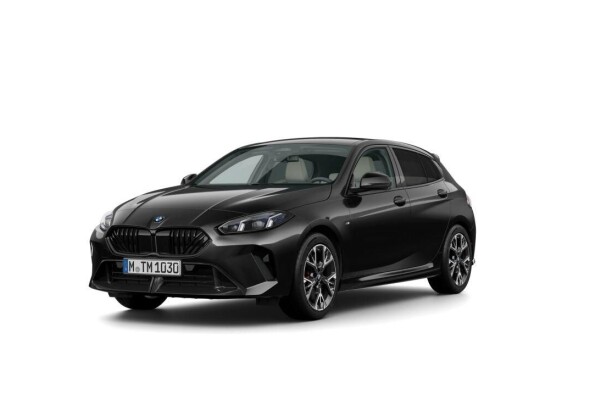 Samochód używany BMW Seria 1 2025 F70 Czarny