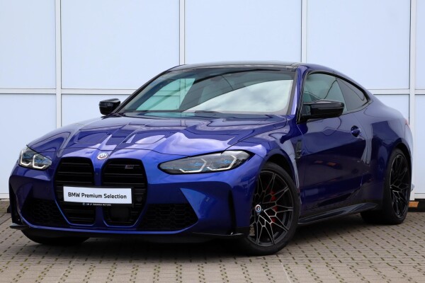 Samochód używany BMW M4 2022  Niebieski