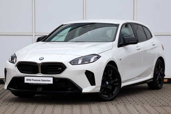 Samochód używany BMW Seria 1 2024 F70 Biały