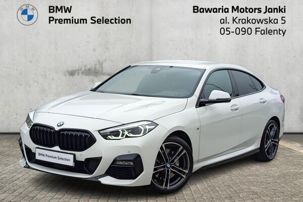 Samochód używany BMW Seria 2 2024  Biały